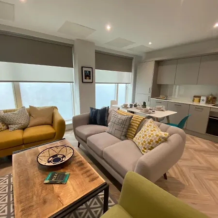 Cork Street Self Catering * 都柏林