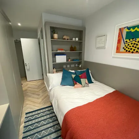 Cork Street Self Catering 都柏林