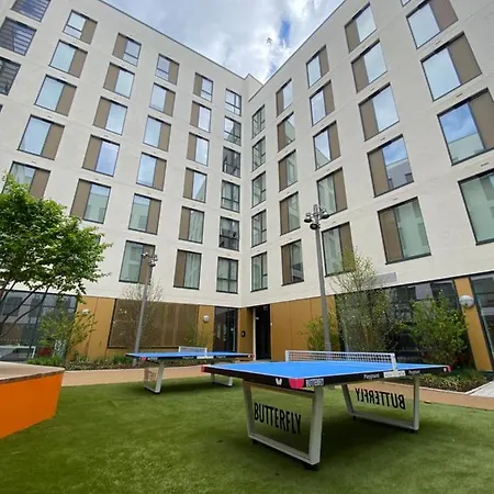 Hotel apartamentowy Cork Street Self Catering