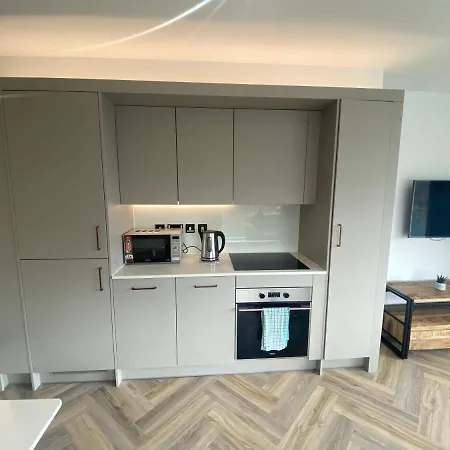 アパートホテル Cork Street Self Catering *