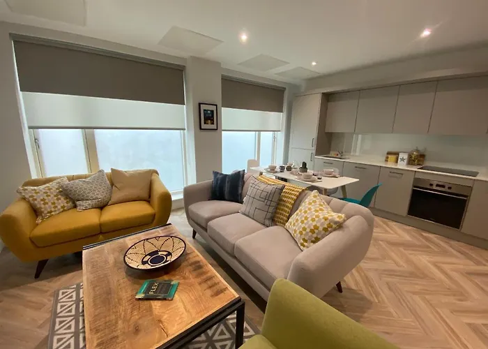 Cork Street Self Catering * Dublin