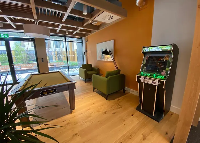 Cork Street Self Catering Aparthotel *