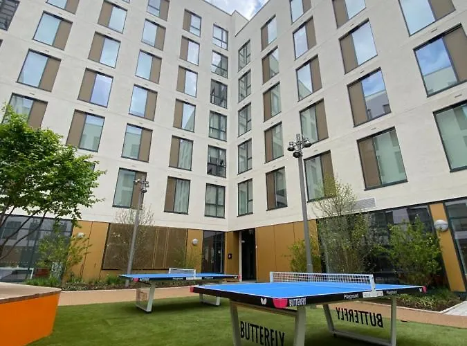 Aparthotel Cork Street Self Catering