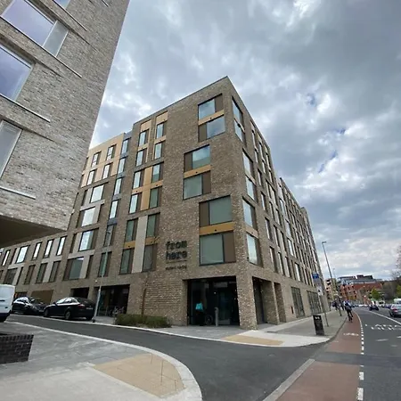 Cork Street Self Catering Apartmanhotel