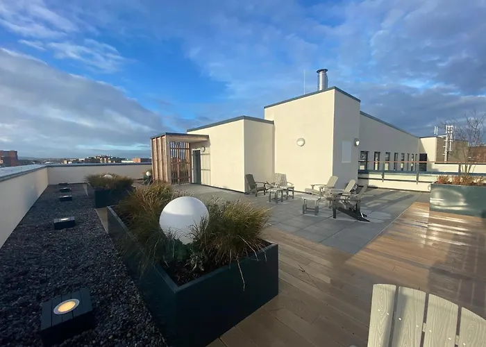 Cork Street Self Catering Apartahotel *