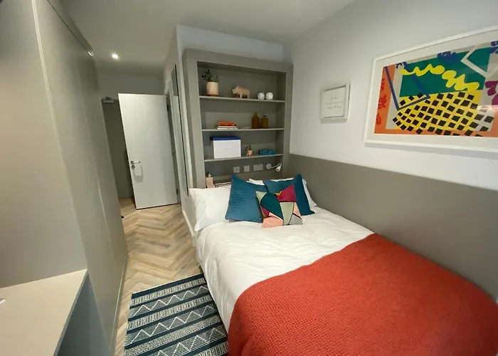 Cork Street Self Catering Dublín