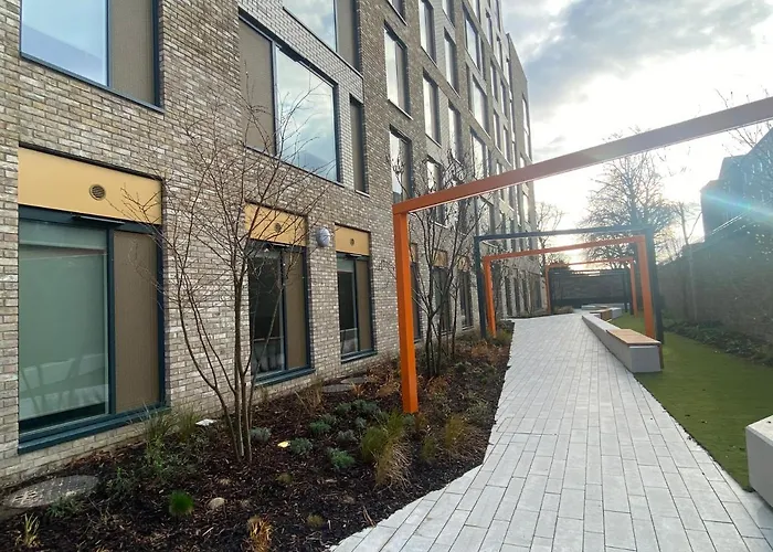 Cork Street Self Catering Apartahotel Dublín