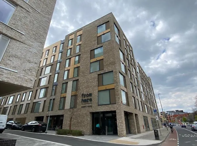 Cork Street Self Catering Apartahotel