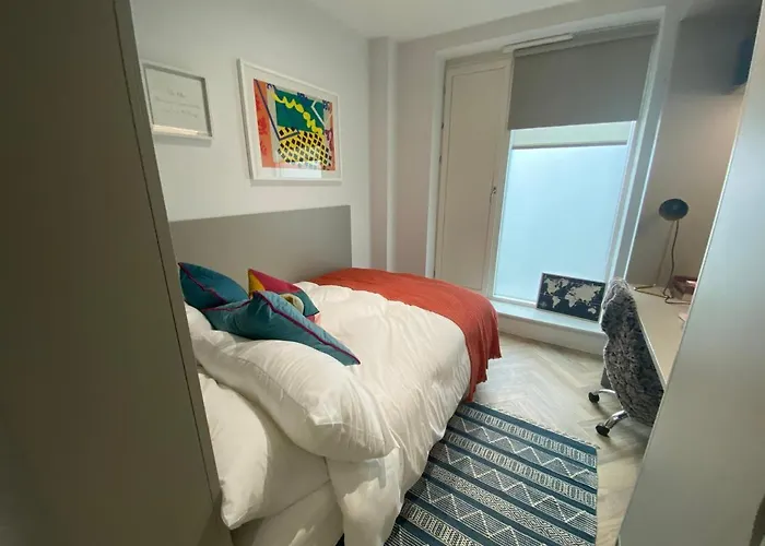 Cork Street Self Catering Apartahotel *