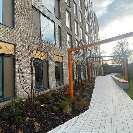 Cork Street Self Catering Aparthotel Dublino