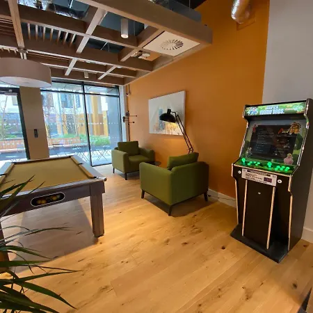 Cork Street Self Catering Apartahotel *