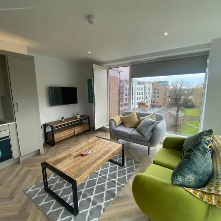 Cork Street Self Catering Dublino