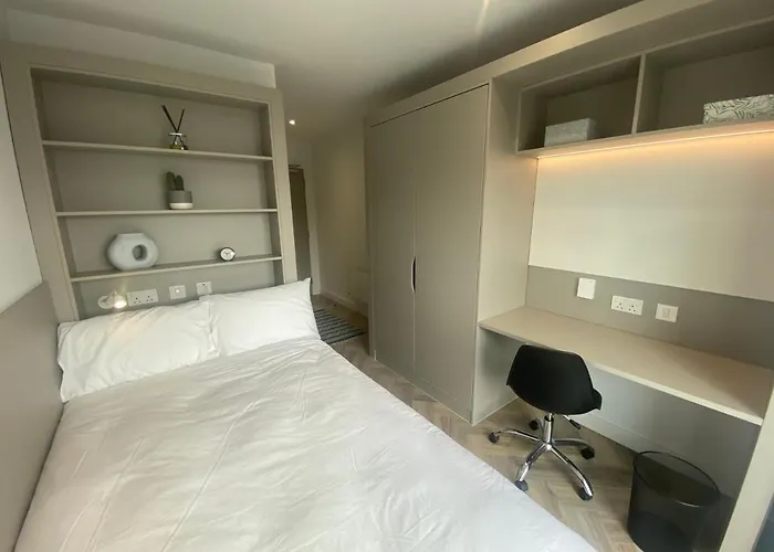 Cork Street Self Catering *